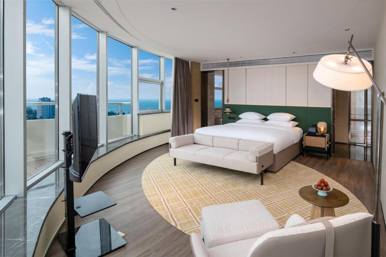 Golden Shining New Century Grand Hotel Beihai Eksteriør bilde