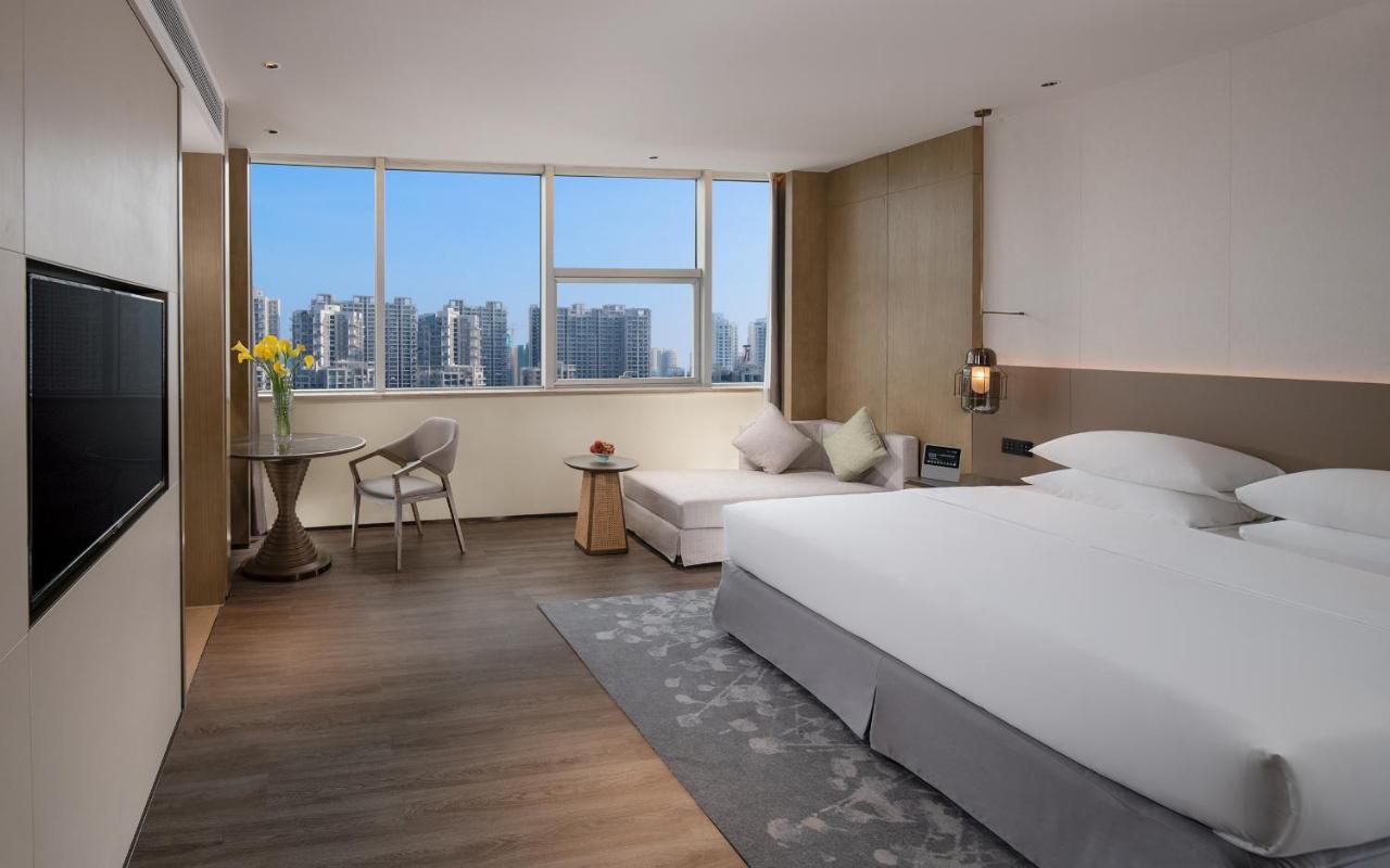 Golden Shining New Century Grand Hotel Beihai Eksteriør bilde