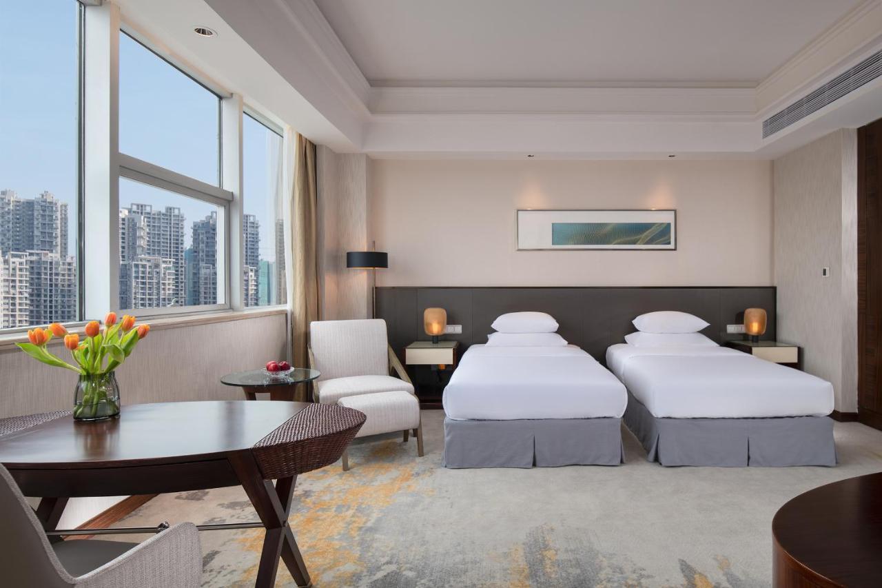 Golden Shining New Century Grand Hotel Beihai Eksteriør bilde