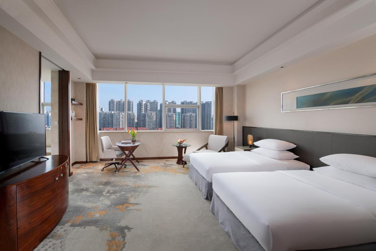 Golden Shining New Century Grand Hotel Beihai Eksteriør bilde