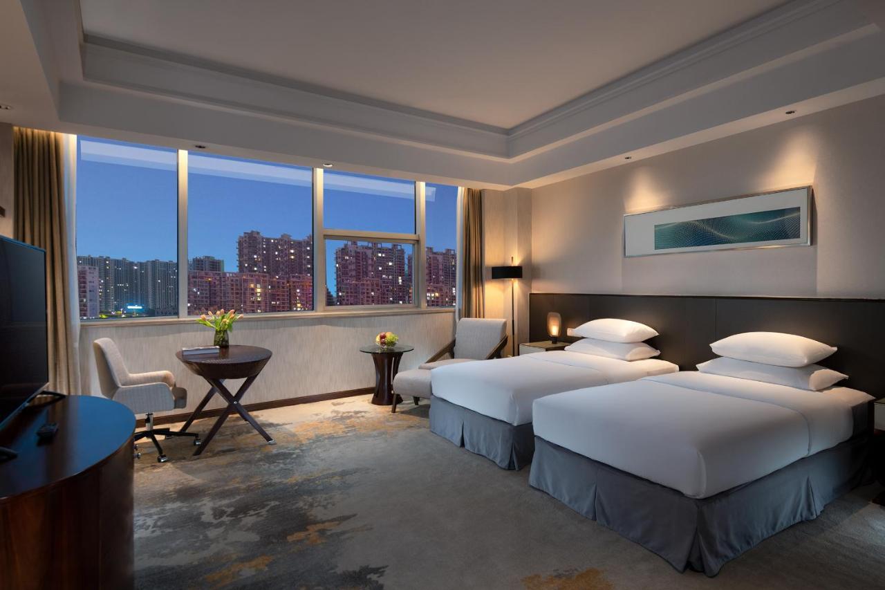 Golden Shining New Century Grand Hotel Beihai Eksteriør bilde