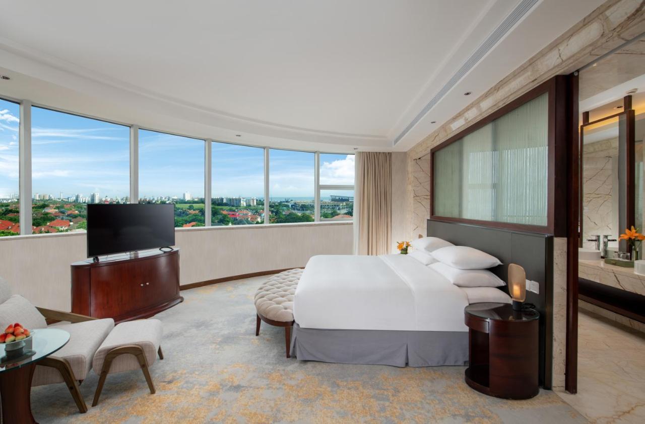 Golden Shining New Century Grand Hotel Beihai Eksteriør bilde