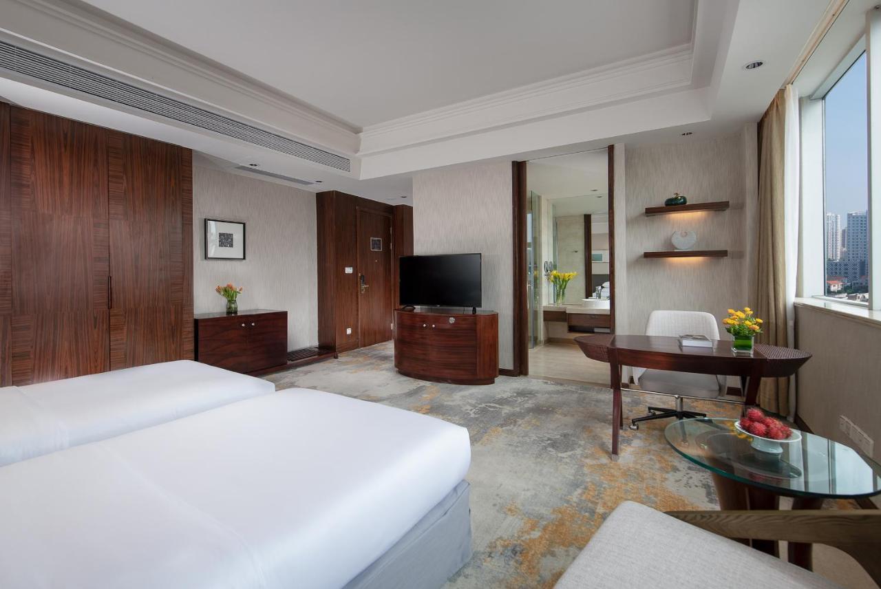 Golden Shining New Century Grand Hotel Beihai Eksteriør bilde