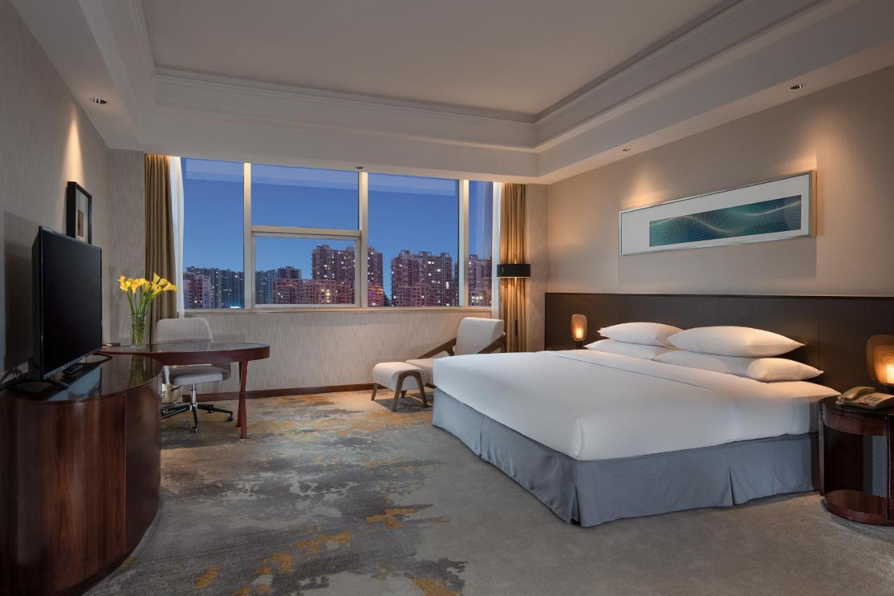 Golden Shining New Century Grand Hotel Beihai Eksteriør bilde