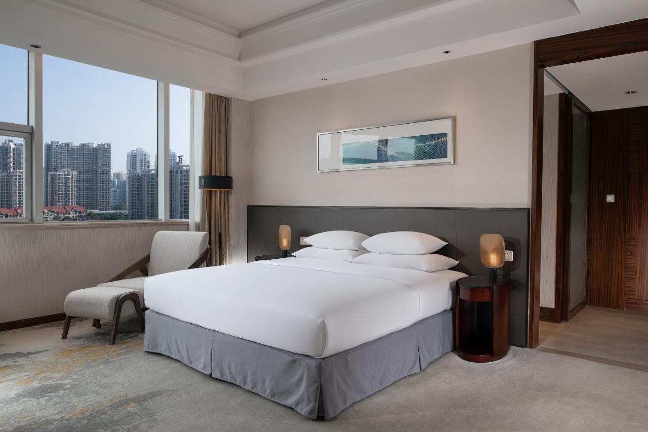 Golden Shining New Century Grand Hotel Beihai Eksteriør bilde