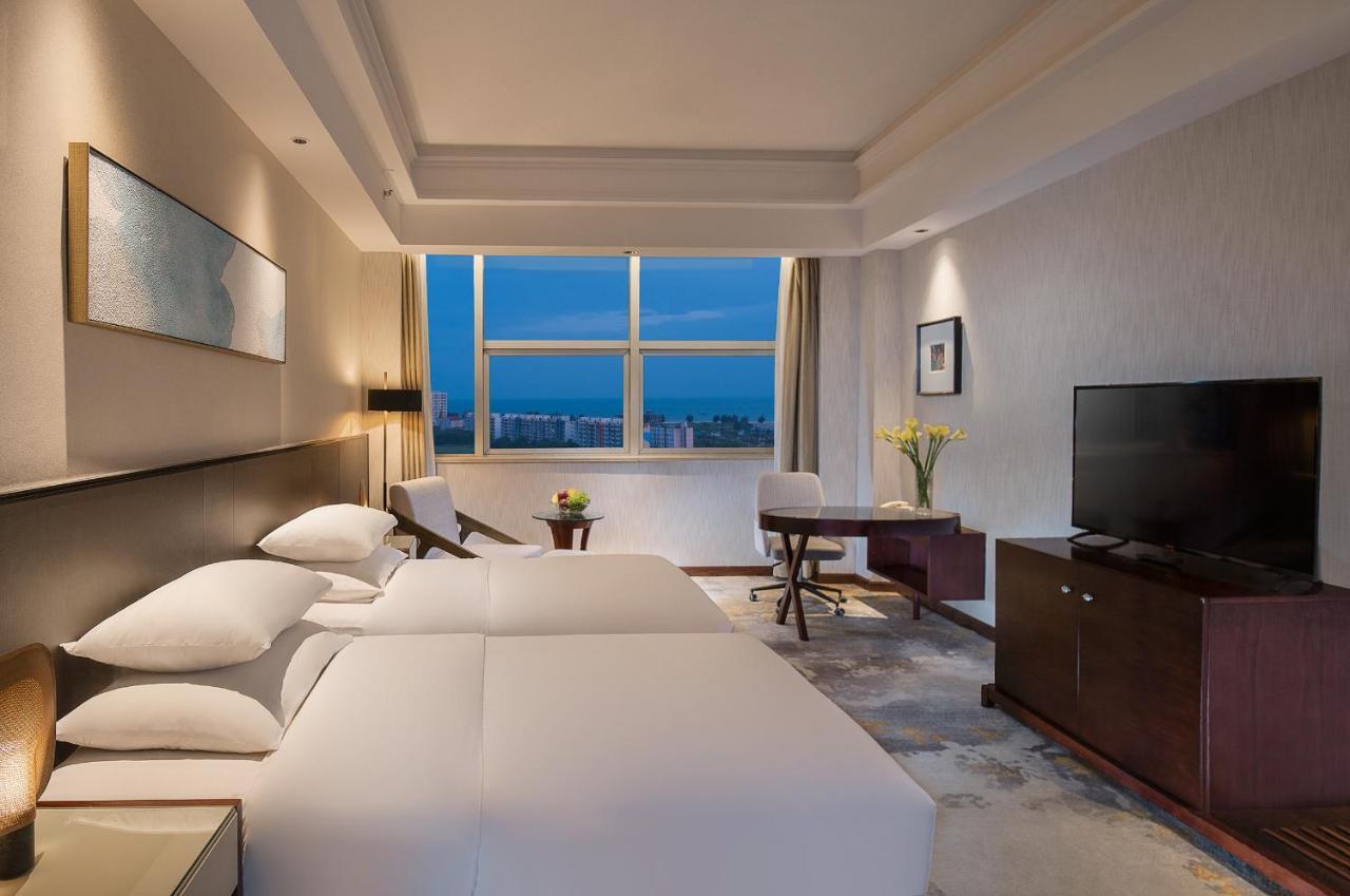 Golden Shining New Century Grand Hotel Beihai Eksteriør bilde