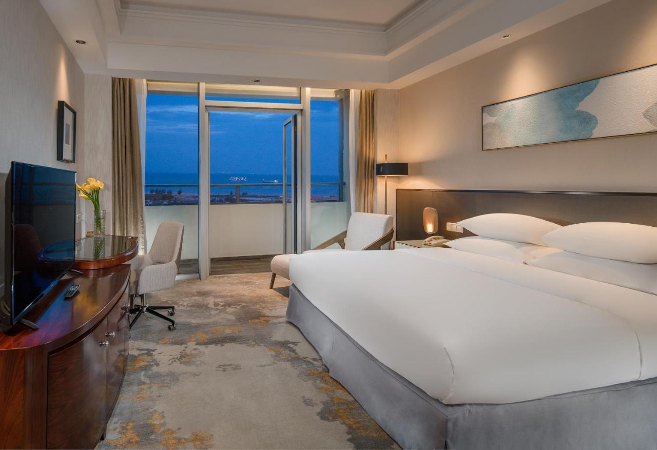 Golden Shining New Century Grand Hotel Beihai Eksteriør bilde