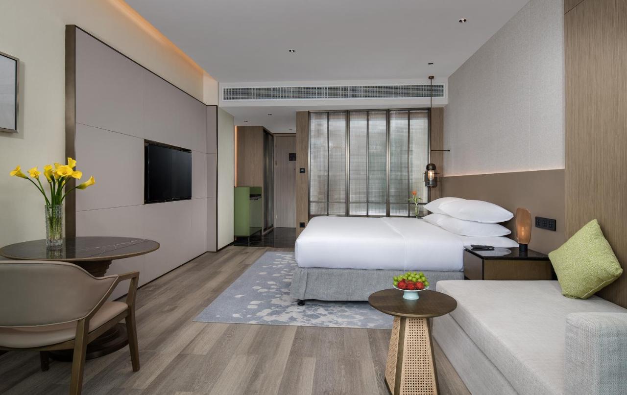 Golden Shining New Century Grand Hotel Beihai Eksteriør bilde