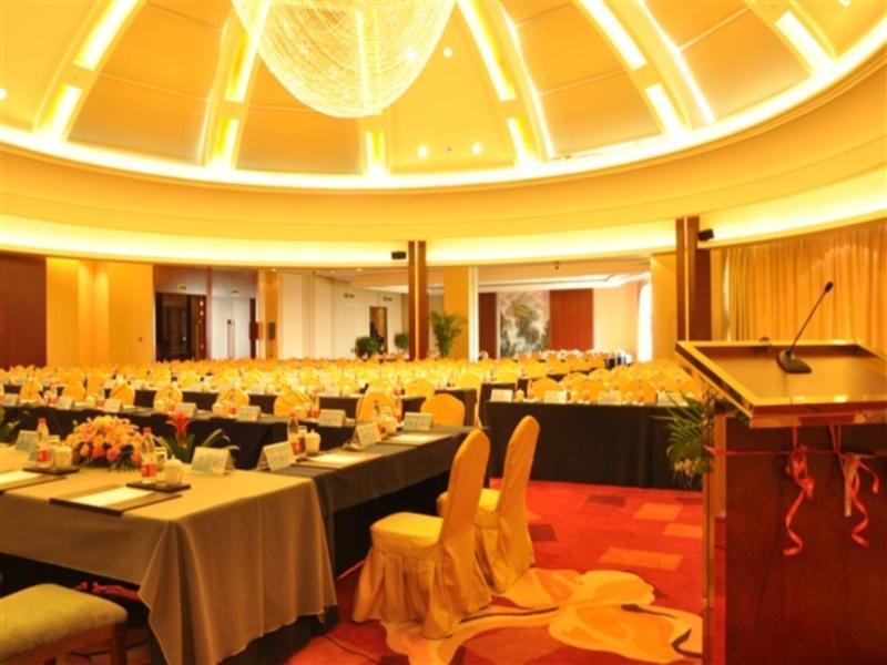 Golden Shining New Century Grand Hotel Beihai Eksteriør bilde