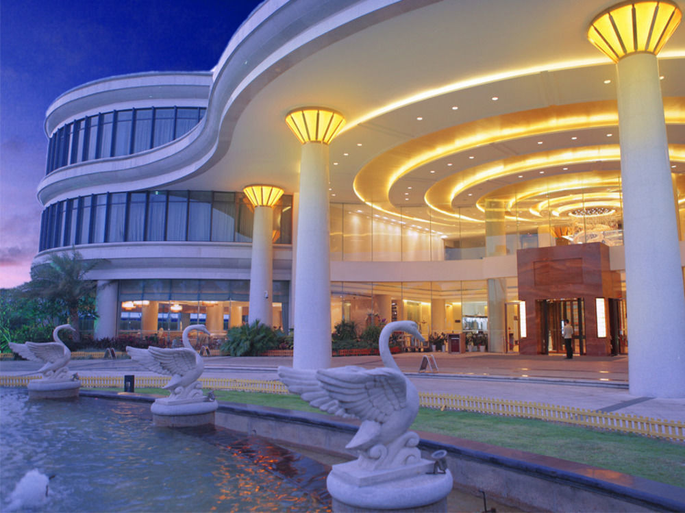 Golden Shining New Century Grand Hotel Beihai Eksteriør bilde