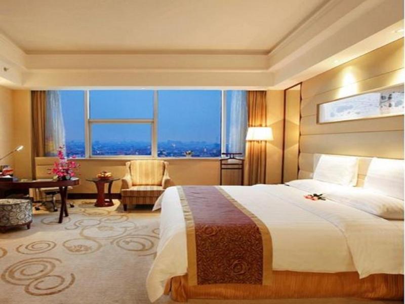 Golden Shining New Century Grand Hotel Beihai Eksteriør bilde