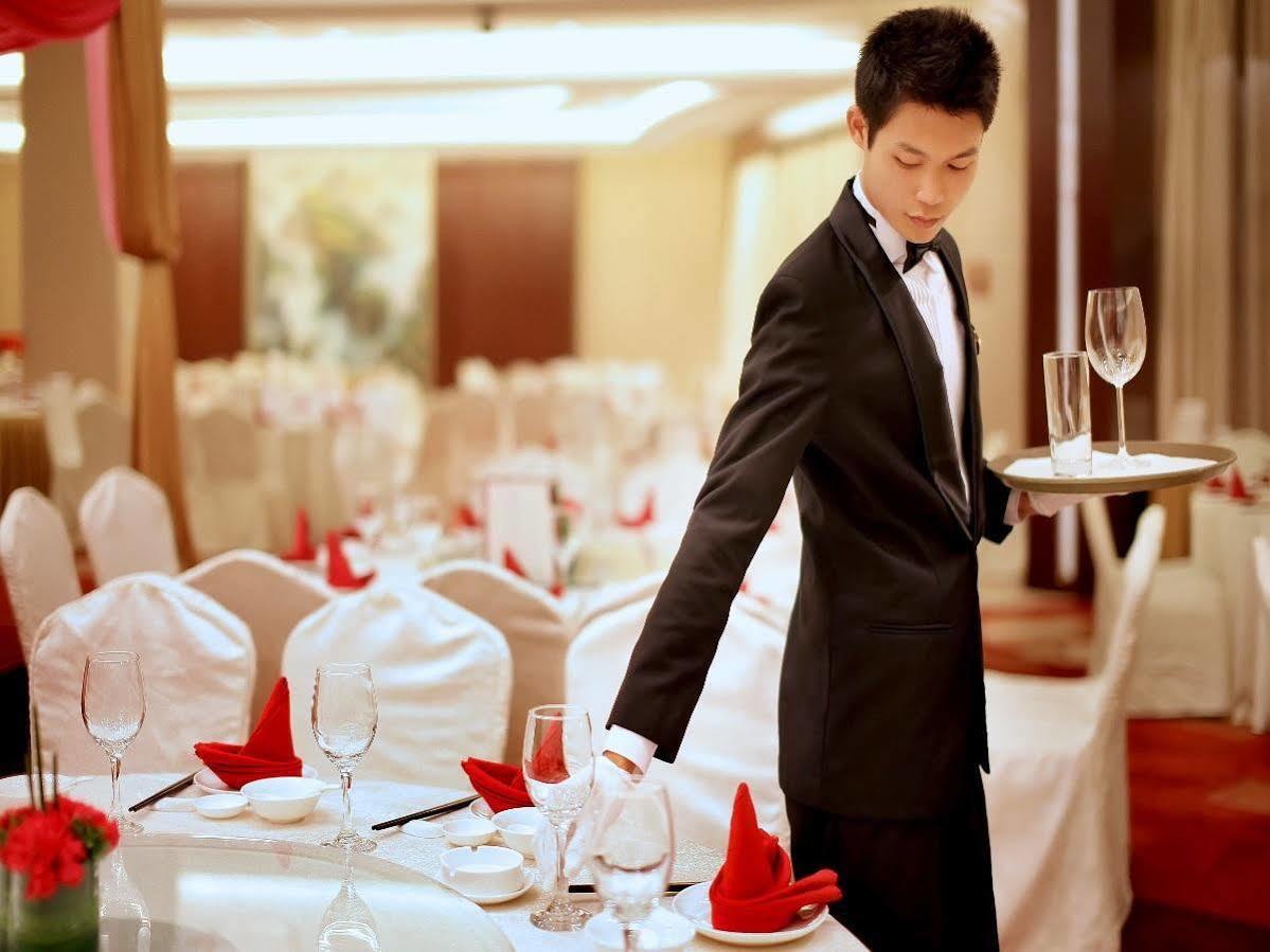 Golden Shining New Century Grand Hotel Beihai Eksteriør bilde